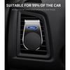 Bil Magnetisk L-formet AMG Merke Bil Dedikert GPS Telefonholder Bilvarer For Ford Focus Mondeo Kuga Fiesta MK7 Escort Explorer Edge 2 4 MK2