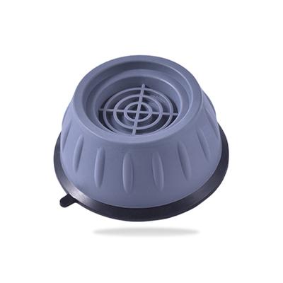 Piedini per lavatrice Tappetino antiurto universale professionale per soggiorno, letto, mobili, accessori per piedini da 4,9 cm