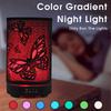 100ml Humidifiers Cool Mist Top Fill Essential Oil Diffuser for Bedroom Large Room Home Baby Nursery and Plants with Nightlight