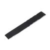 Pickleball Racket Edge Sticker 760*28mm PU Waterproof Protective Tape for Training Competition Racket Care