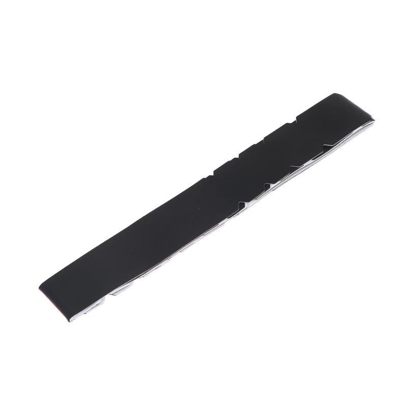 Pickleball Racket Edge Sticker 760*28mm PU Waterproof Protective Tape for Training Competition Racket Care