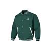 NBX Urban Remix Varsity Jacket Aisa Sizing Asia Sizing 'Dark Green' Men's AMJ33362-NWG