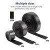 Cable Winder Tapes Storage Management Straps Self Adhesive Fastener Cord Ties Reusable Double Side Hook Loop Wire 1M 3M 5M