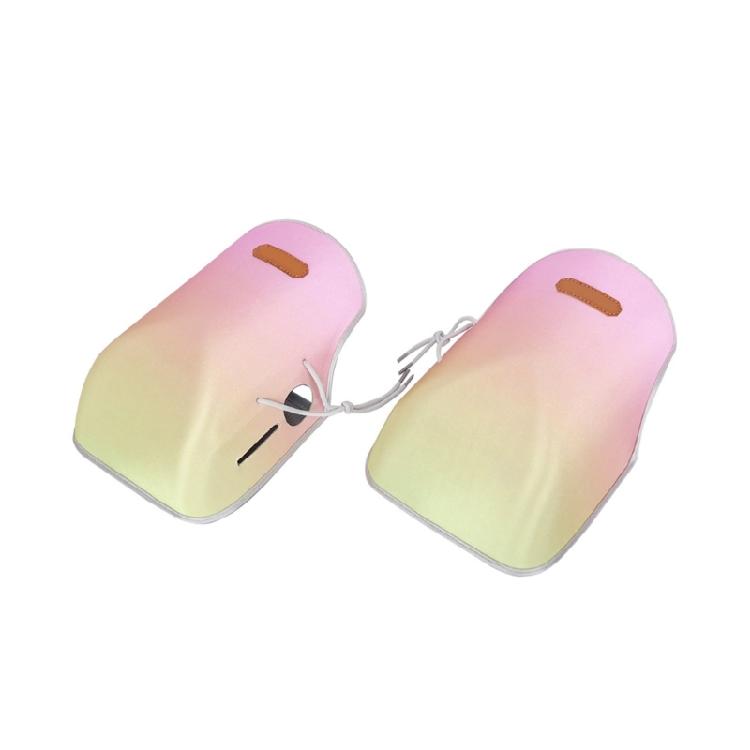 Motorradlenker-Muffs Atmungsaktive Handschützer Sonnenschutz Handschuhe Winddichte Motorradlenkerabdeckung Langlebig