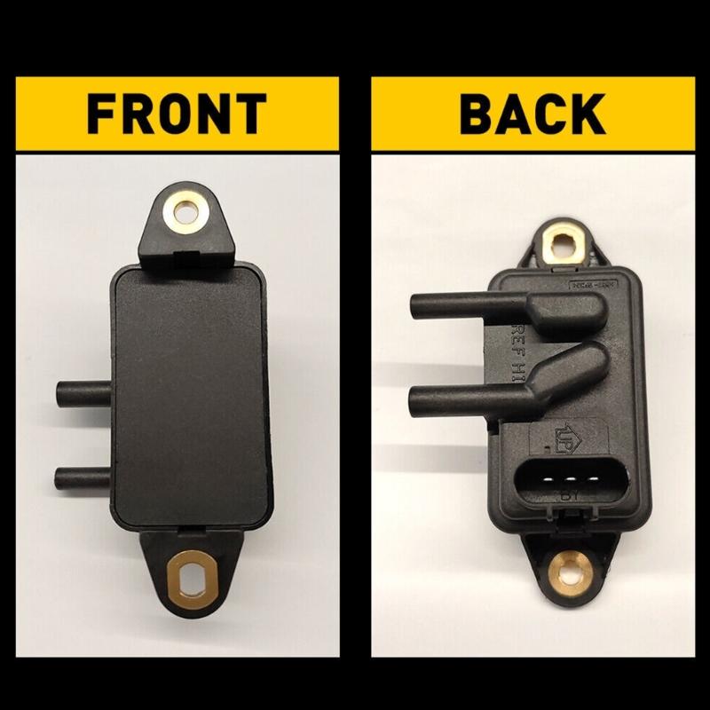 Exhaust Gas Recirculation EGR Pressure Sensor For F-150 F-250 F-350 F-450 B2500 VP8 EGR155 DPFE15 F77E9J460AA F4ZZ9J460B