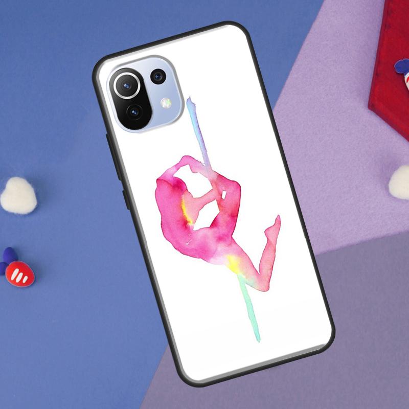 Pole Dancer Dancing Cover For Xiaomi 14 Ultra 13 11T 12T 13T 14T Pro POCO X7 X6 Pro X3 X5 F3 F5 M6 F6 Pro Case