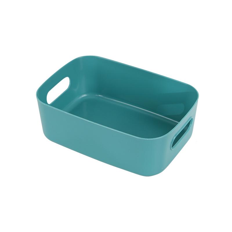 Multifunctional Japanese Storage Box for Cosmetics, Kitchen, Snacks & More