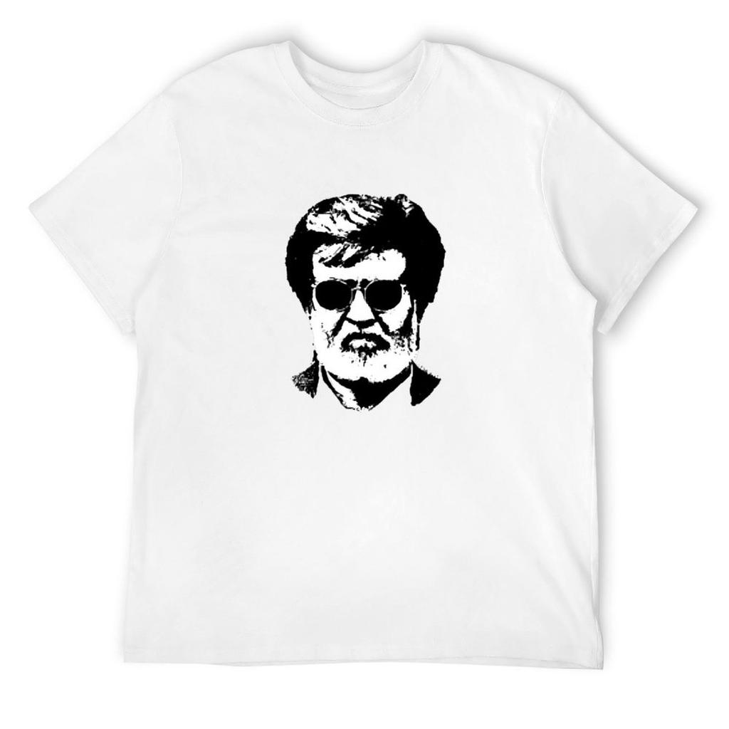 Rajinikanth Rajinikanth Rajinikanth(3) T-Shirt ästhetische Kleidung für einen Jungen Herren Designer T-Shirt