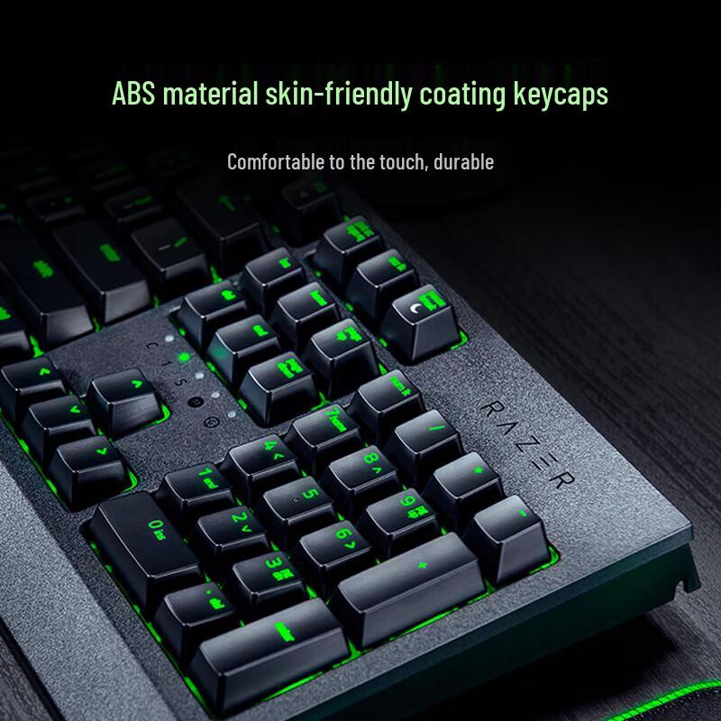 Razer BlackWidow Standard Edition Mechanical Gaming Keyboard