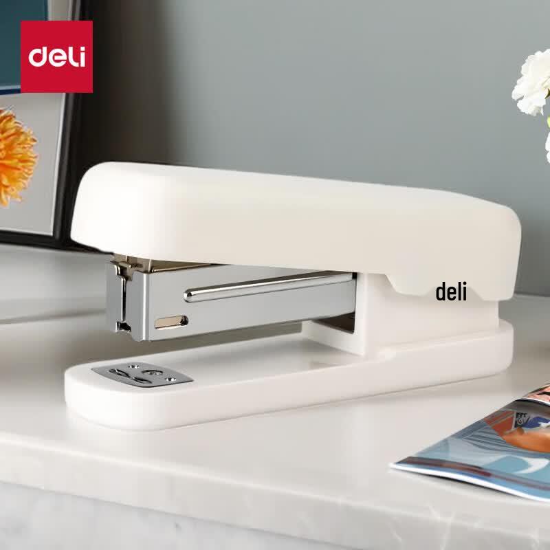 Deli Effort-Saving Office Stapler