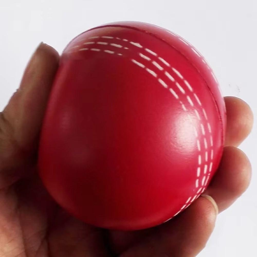 7CM Sports Cricket Ball Durable Bouncing Balls Portable Training Balls For Practice Training