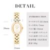 Orologio SAMMY Quadrante Oro Bracciale in Acciaio Inossidabile 14504417 [Coach][Importazione Autorizzata] Da Donna