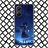 Music Violin Phone Case for Xiaomi Poco F7 Ultra X7 X6 X5 Pro X4 Gt M8 M7 Redmi 15 15C 13 13C 12 12C Soft Cover Fundas Poco F7 U