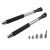2in1 Wrench Extender Tool For Automotive And Plumbing Tasks High Torque Performance Slim Design For Hard To Reach Areas