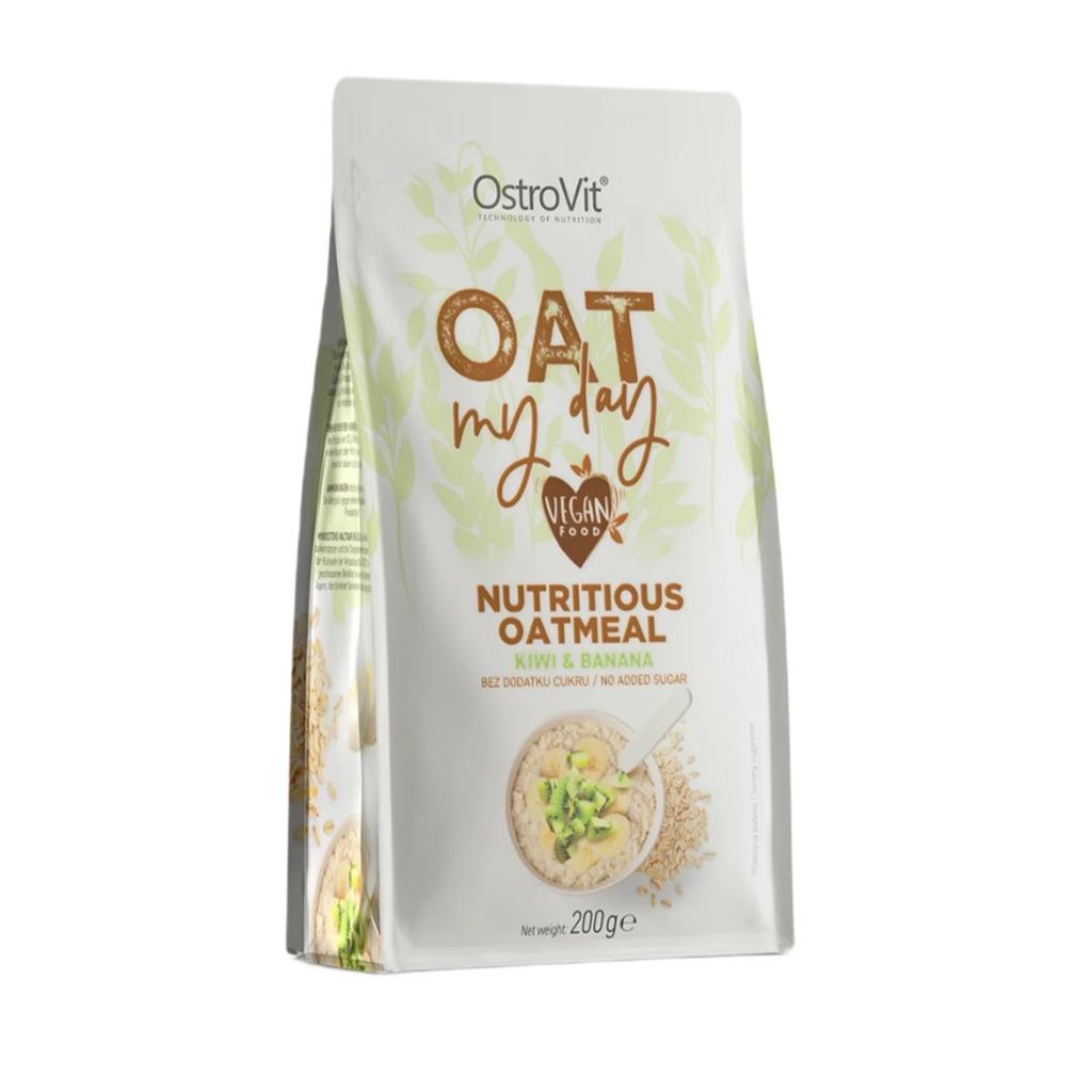 Oat My Day, Kiwi & Banana - 200 grams