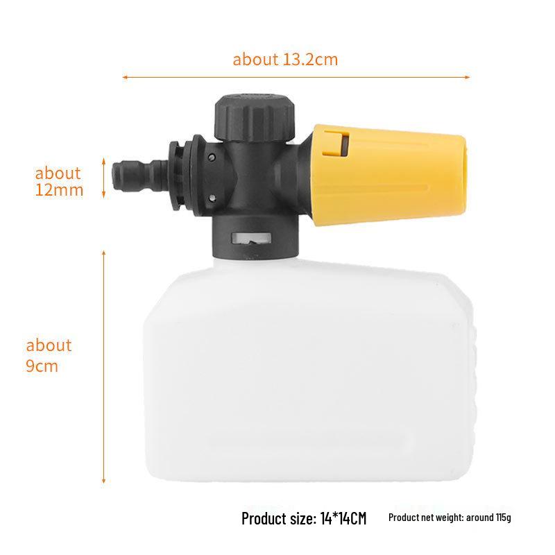 Wow Cross-Border K-Series High-Pressure Car Wash Foam Gun