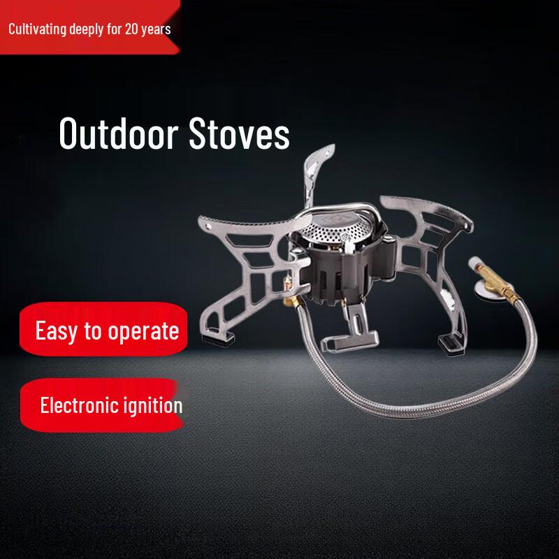 Beifu Portable Camping Stove Kit
