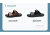 Men's Plus Size Outdoor Beach Sandals 2025 - Casual Fashion Flip-Flops for Summer