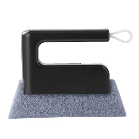 1/3Pcs Cleaning Brush Flexible Bristles Ergonomic Handle Gap Cleaning Brush Dual-Ended Design Narrow Gap Cleaning Tool