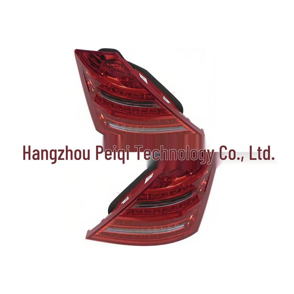 Compatible Rear Taillights for 09-13 Mercedes-Benz S-Class W221