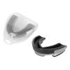 Double Colour Teeth Guard Basketball Sports Taekwondo Boxing Teeth  or Guard with Case for Adults