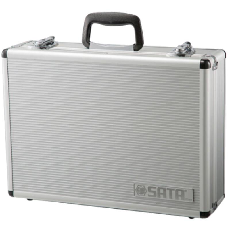 SATA 16-inch Aluminum Alloy Toolbox