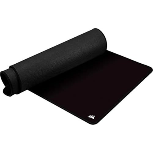 Corsair MM350 PRO Black –Extended XL- Water-Resistant and Dirt-Resistant Gaming Mouse Pad CH-9413770-WW MS471