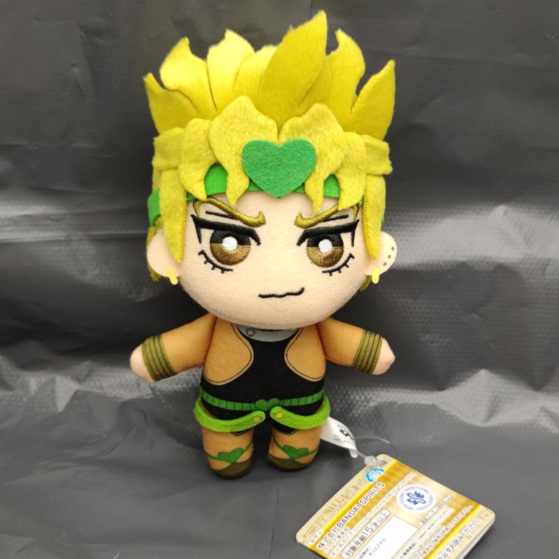 Jojos Bizarre Adventure Tomoni Noriaki Kakyoin Stardust Crusaders Dio Brando Giorno Narancia Mista Plüschtier