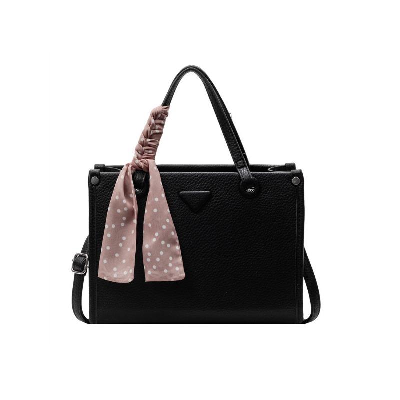 Large-capacity bag women's versatile new casual messenger bag women's portable work commuter tote bag