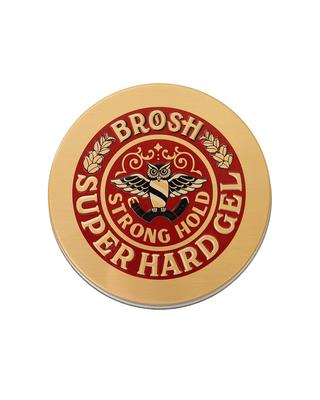 BROSH SUPER HARD GEL 200g Hard Hold
