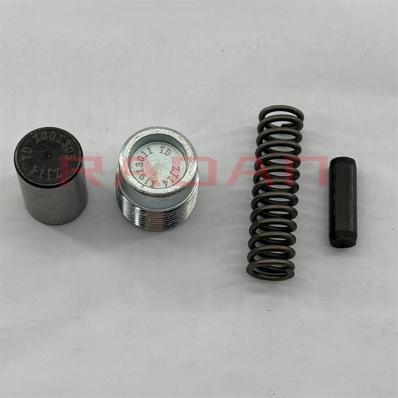 Oil Pump Adjusting Plunger Adjusting Valve kit For Changan Hunter F70 1.9T