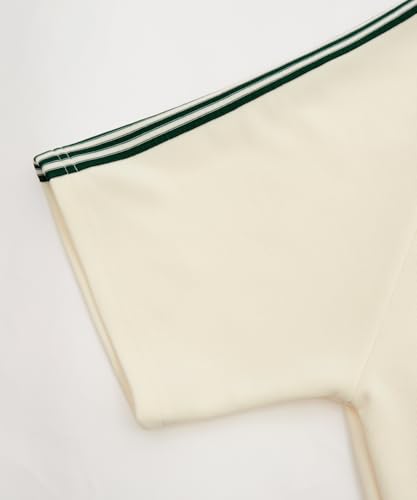 [IMPROVES] [SIDEWAYSTANCE] Line Jersey Short Sleeve Track Jacket