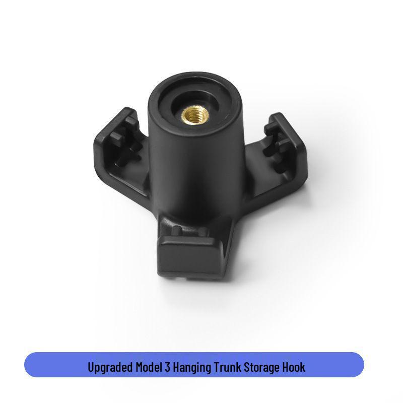 Tesla Model Y/3/YL Updated Trunk Hook Interior Accessory