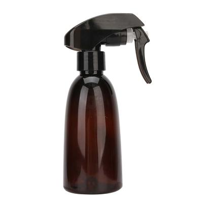 Empty Spray Bottle Soft Hose Fine Mist 200ml Refillable Container for Hairdressing Hair SalonSpray