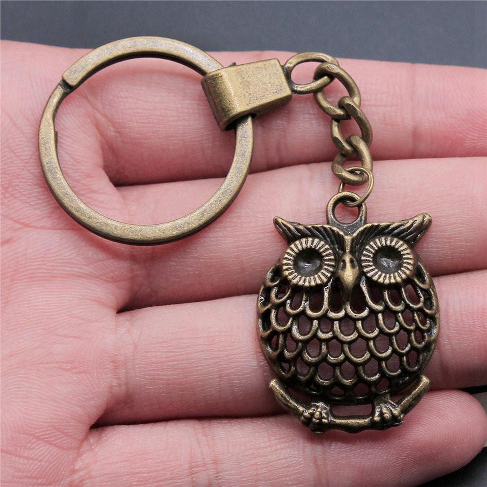 Schmetterling Vogel Schlüsselanhänger Jungen Schmuck Publikum Coole Zubehör