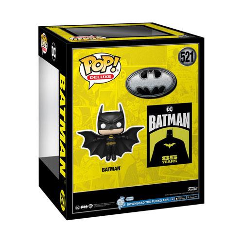 Batman: 85 de ani de la Batman Soaring (1989) Pop! Deluxe