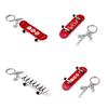 BTS MINI Skateboard Sleutelhanger, ARIRANG Tour Merchandise, Officieel, Origineel, Authentiek, KPOP