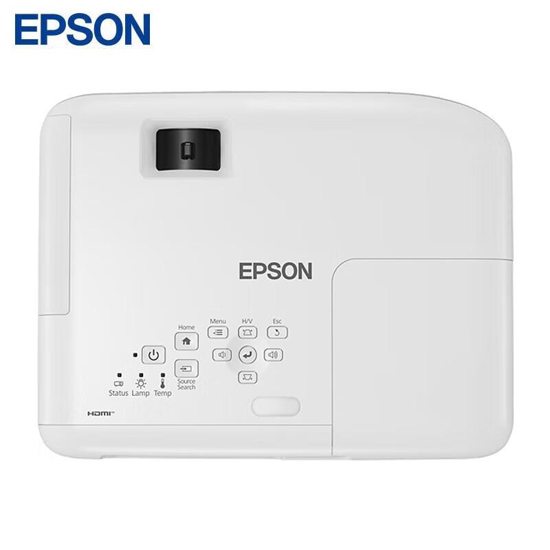 Epson CB-W53 WXGA Business Projector (CN version)