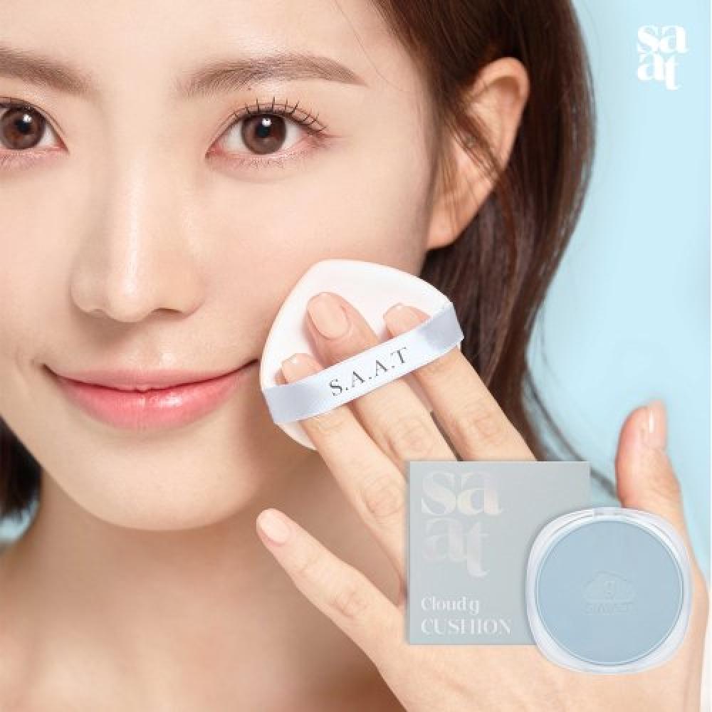

S.a.a.t Insight Cloud Gram Cushion 15g nude 23