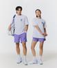Bigteo Sparky Move Badminton Unisex Oversized T-Shirt (Vt26Ato205U)
