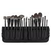 Zipper Large Capacity Folding Cosmetic Brush Storage Bag