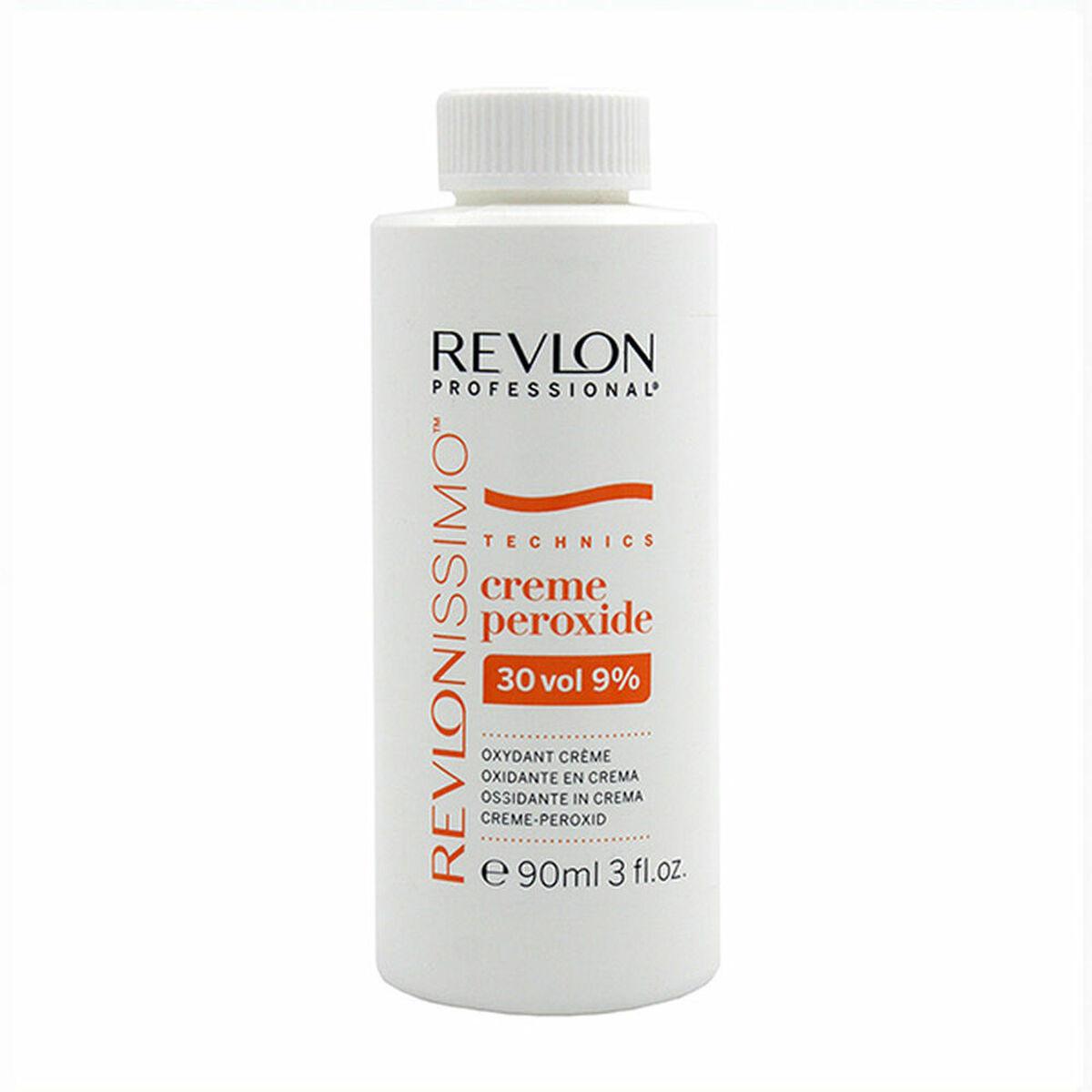 

Revlon Creme Пероксидный отбеливатель 30 об. 9% (90 мл)