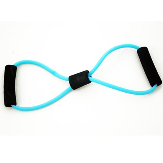 Fitness Equipment Resistance Band Elastic Gym Workout Training Yoga Tube Rope