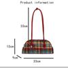 New fashion handbag bow decoration shoulder bag