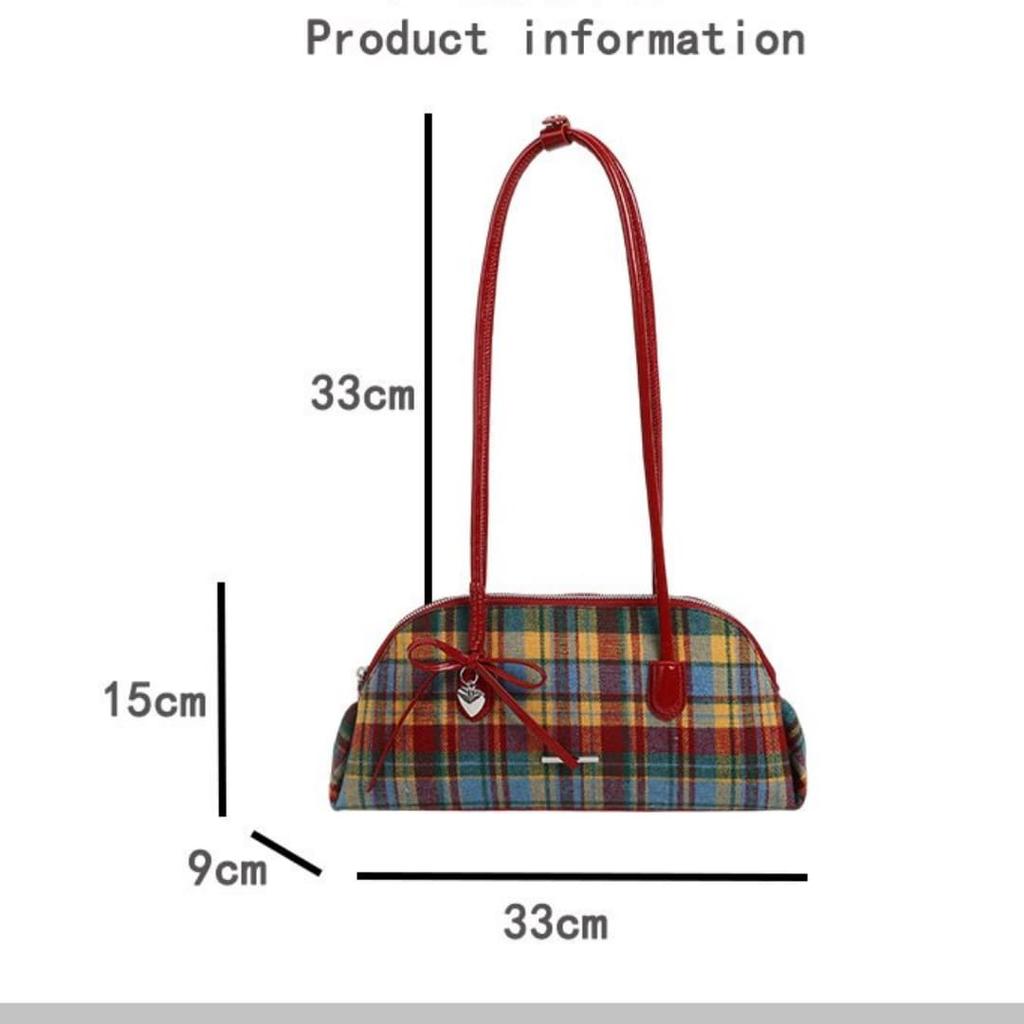 New fashion handbag bow decoration shoulder bag