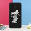 Six Of Crows Case For Samsung Galaxy S26 S25 S24 S20 S21 S22 S23 Ultra S10 Plus S25 FE Back Cover Shell