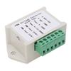 PWM Voltage Converter Analog 0‑100% Signal to Digital 0‑10V Conversion Module with Shell