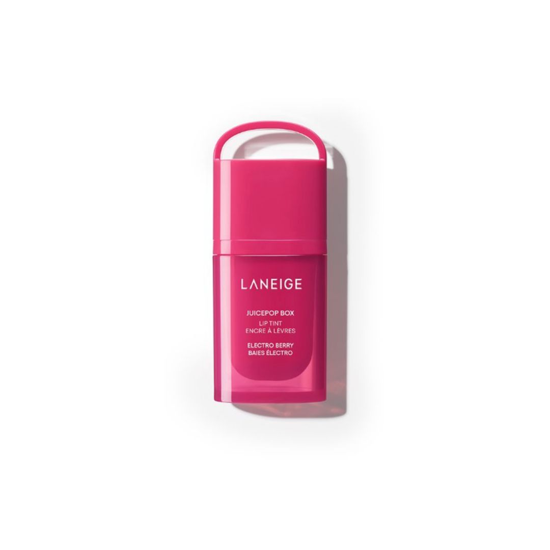 LANEIGE Juice Pop Box Lip Tint Electro Berry