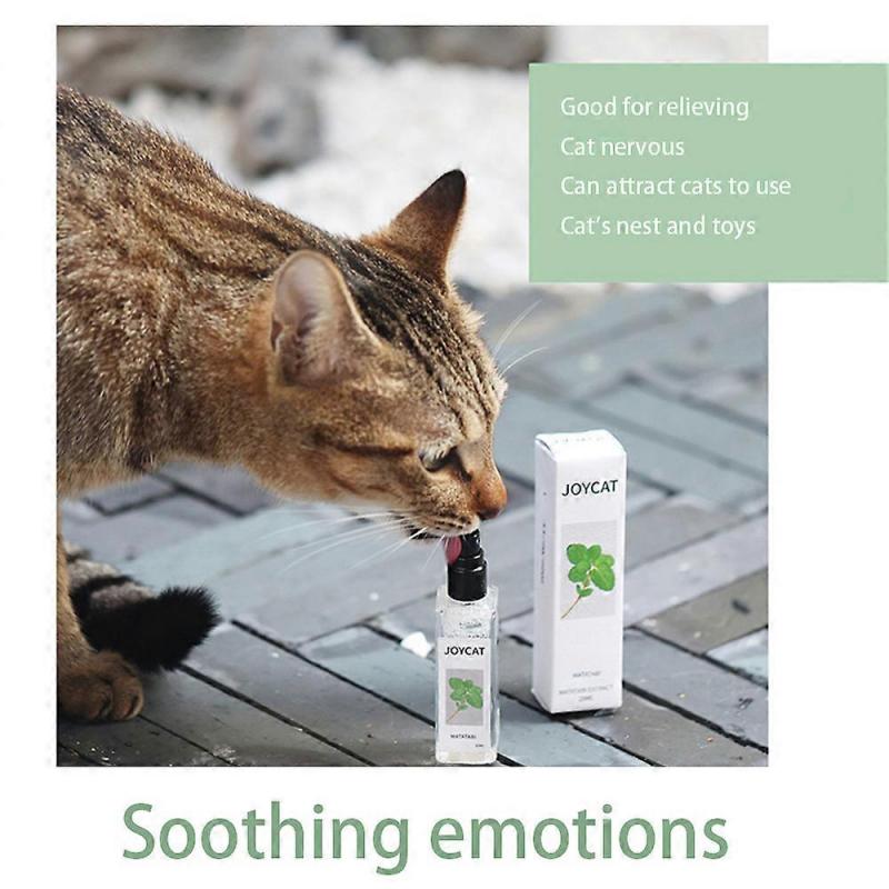 Herbal Cat Joy, Catnip Spray for Cats, Catnip Spray for Indoor Cats