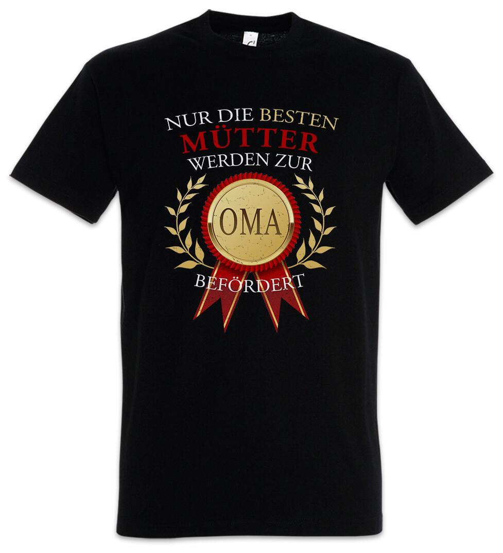 Only the Best Mothers Become Grandma T-Shirt Best Mommy Grandchildren Gift- XXXXL